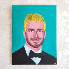 David Beckham